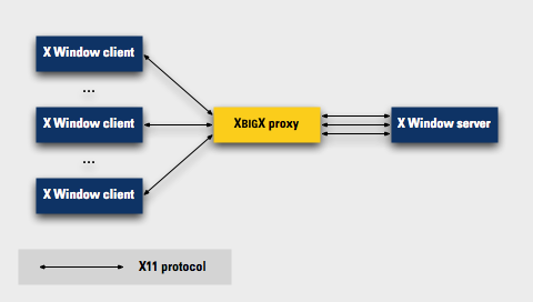 XbigX proxy